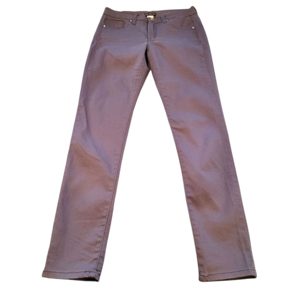 Venus Fame Pants Gray Size 4 - Picture 2 of 8